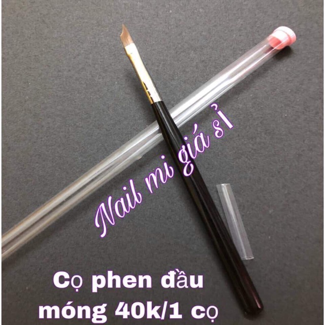 Cọ phenđầu móng