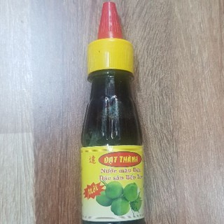 Nước màu dừa Bến Tre