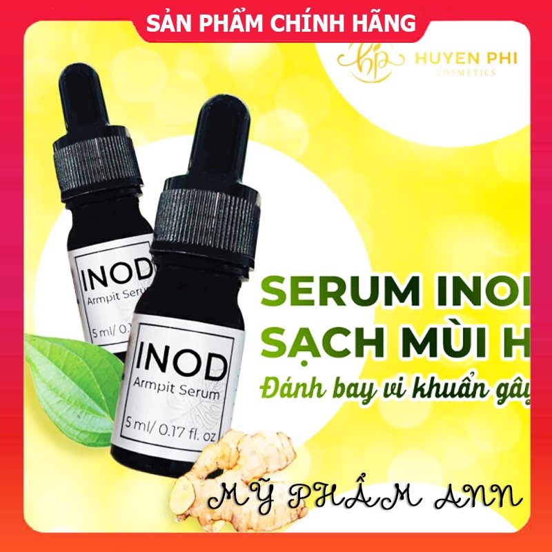 Serum INOD Khử Mùi Hôi Nách Và Khử Hôi Chân Huyền Phi Cosmetics - 8938515976409
