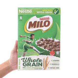 Milo Hạt 330g