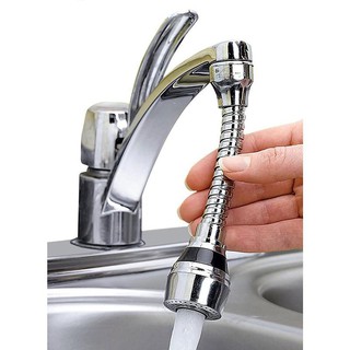Combo 03 Vòi Xịt Nước Tăng Áp Xoay 360 Độ  Cao Cấp.