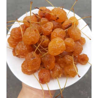 Mứt táo cuống ( cherry rừng ) 400gr