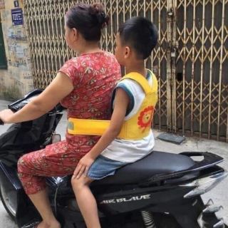 Đai xe máy an toàn GROW