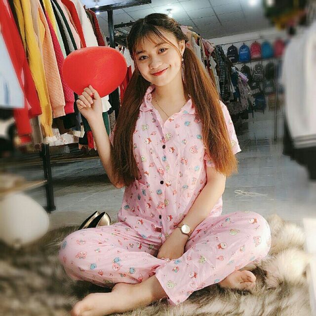 SET BỘ PIJAMA