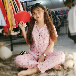 Set bộ pijama