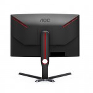 Màn hình AOC C27G3/74 (27 inch/VA/165Hz/1ms/300nits/HDMI+DP+Audio/Cong)