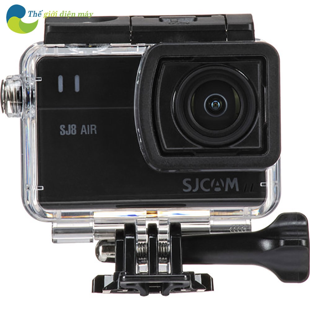 Camera hành trình SJCAM SJ8 Air - Bảo hành 12 tháng - Shop Thế Giới Điện Máy