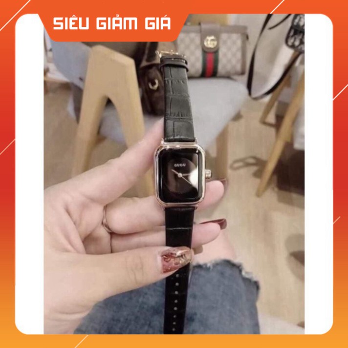 Đồng hồ chữ nhật- Đồng hồ thời trang nữ | BigBuy360 - bigbuy360.vn