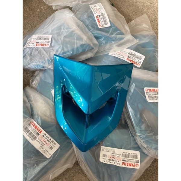 Ốp mặt nạ exciter 135/LC 135