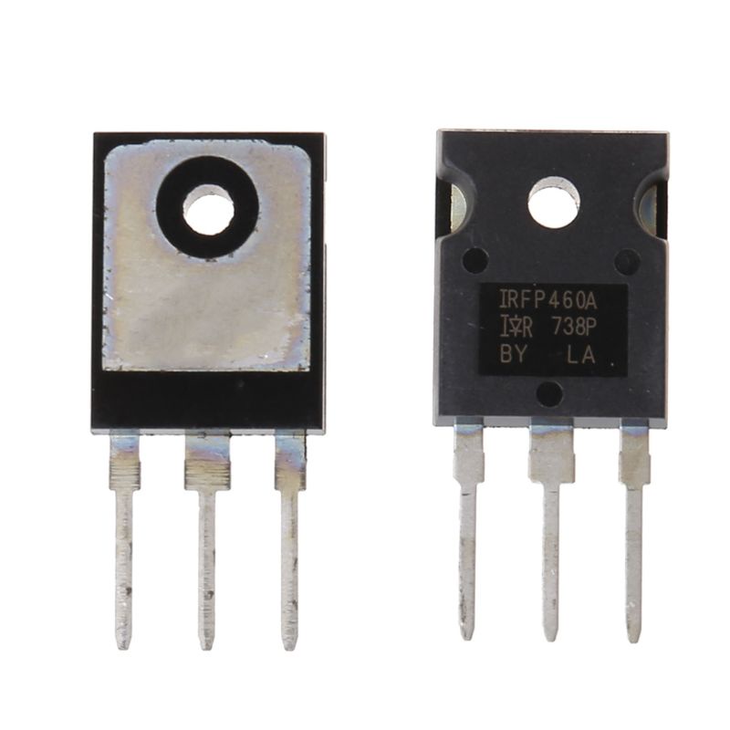 Bộ 5 Linh Kiện Bán Dẫn IRFP460 20A 500V MOSFET TO-247