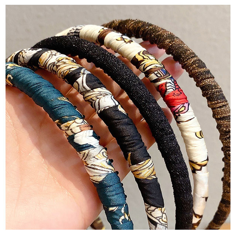 Cài Tóc Phong Cách Hàn Quốc Xinh Xắn Cho Nữ