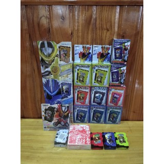 Đồ chơi Kamen Rider Saber