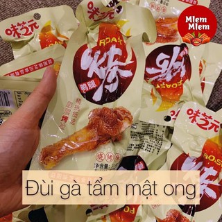 Combo 1 bịch 20c đùi gà tẩm mật ong