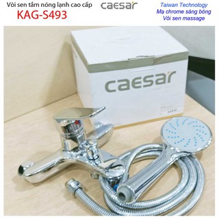 Sen tắm nóng lạnh Caesar S493C