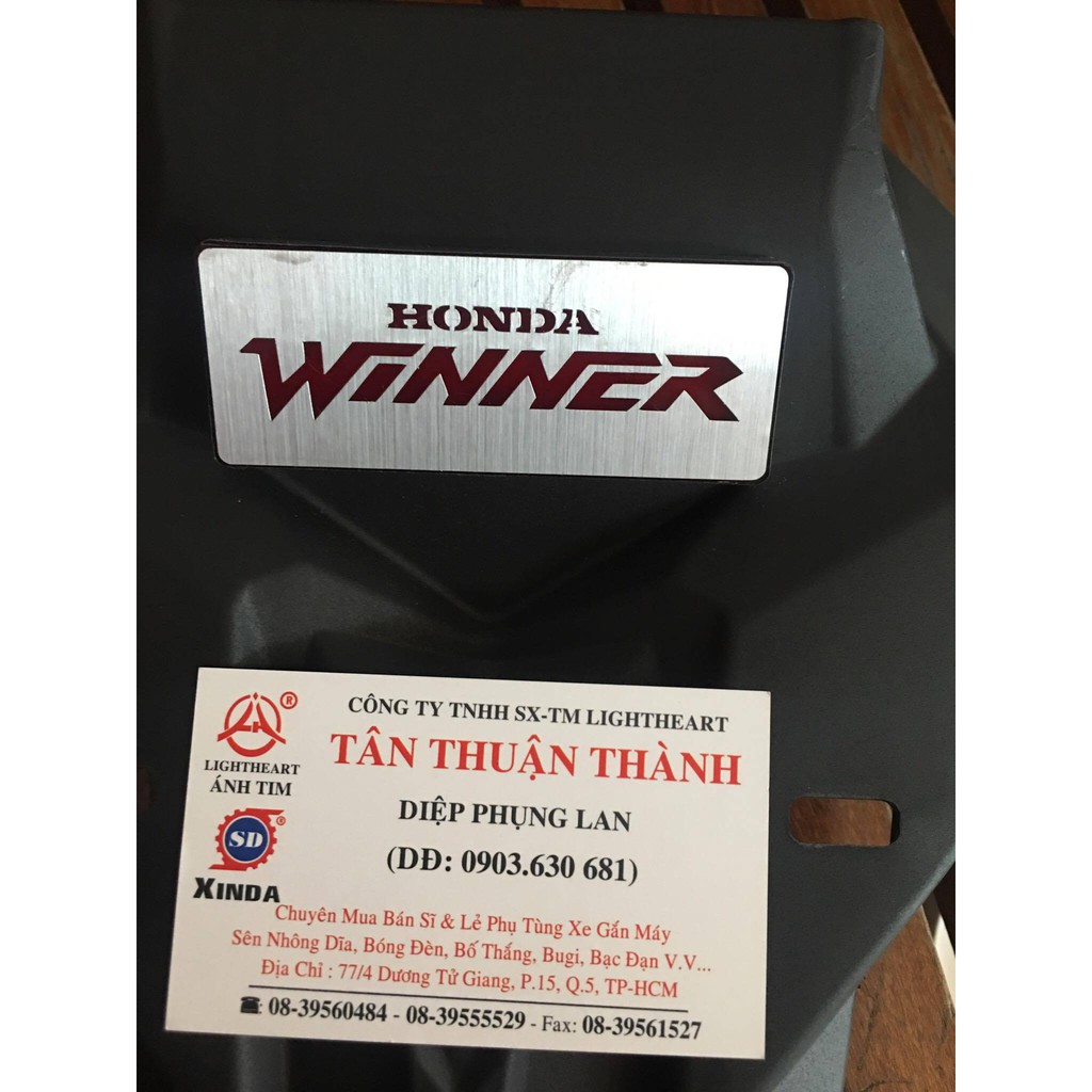 Dè sau LED xe Winner | Dè Sau winner