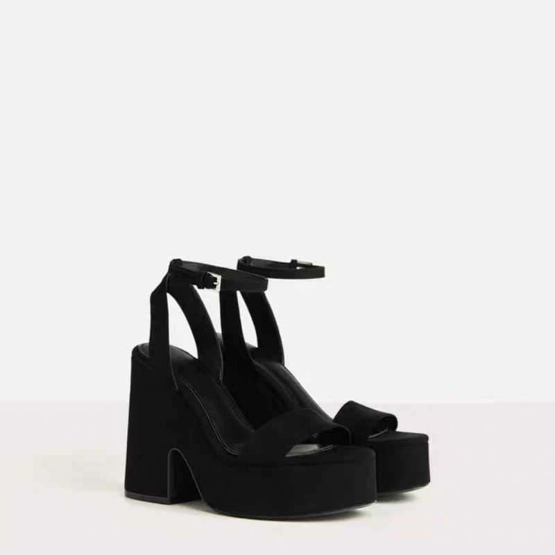 Giày cao gót đế cao berska ulzzang