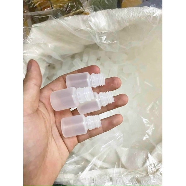 10 ống nhựa hút máu bầm 5ml, 10ml lực hút mạnh