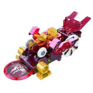 Đồ chơi xe biến hình Khủng Long hỏa diệm SCREECHERS WILD YW684102