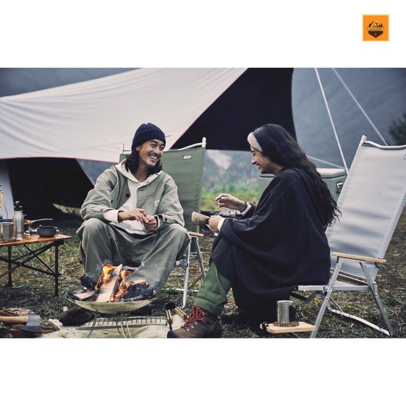 Ghế Coleman FOLDING WIDE Chair