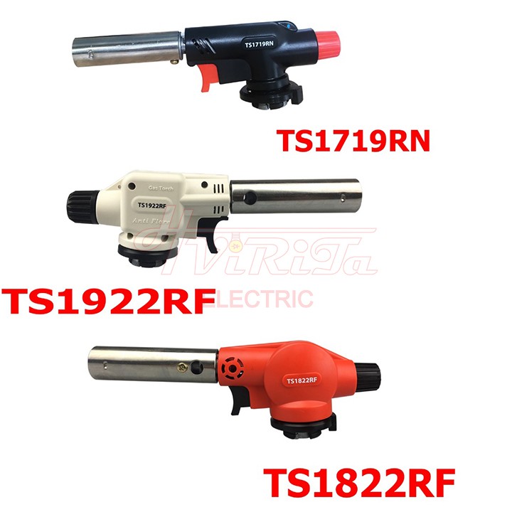 Đèn khò gas Namilux TS1719RN TS1922RF TS1822RF NA 189 NA 187