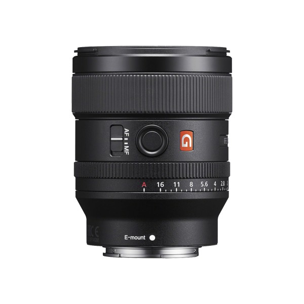 Sony Chính Hãng - New 100% - Ống len Fix Full Frame góc rộng Sony G Master 24mm F1.4