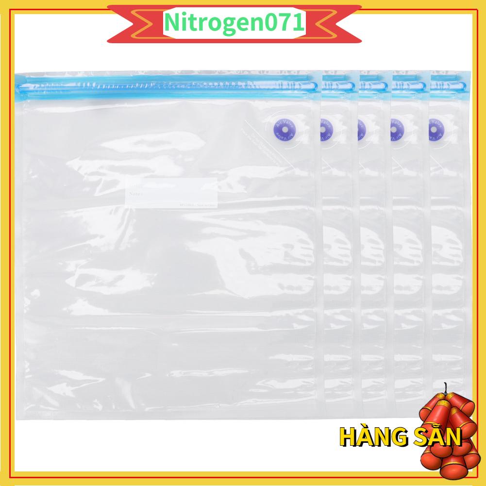 Nitrogen071 Túi lưu trữ dây tóc máy in 3D với bơm tay Bơm đôi niêm phong chân không chống ẩm bụi