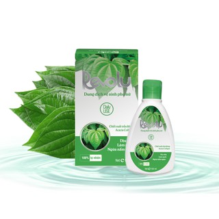 Dung dịch vệ sinh phụ nữ Revolu chiết xuất trầu không