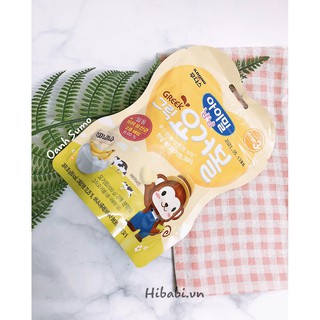 Sữa chua khô ildong Hàn Quốc (Date T4/2026)