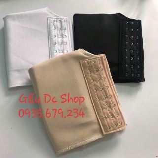 Áo nịt ngực ngắn không viền