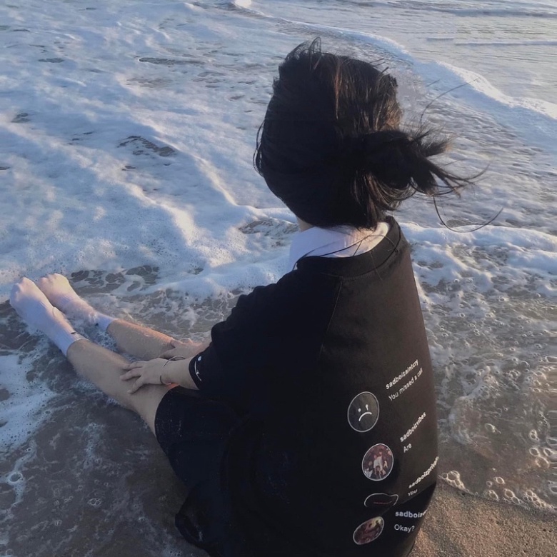 (ẢNH THẬT) Áo thun tay lỡ SADBOIZ phông Unisex nam nữ Premium Cotton oversize form rộng SADBOIZ SADTAGRAM | BigBuy360 - bigbuy360.vn