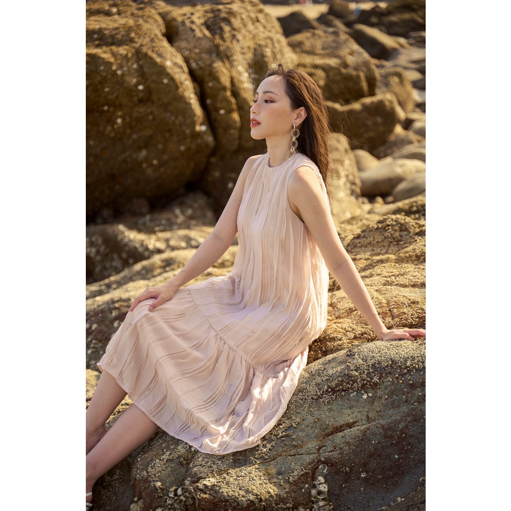 OLV - Đầm Sepia Loose Dress