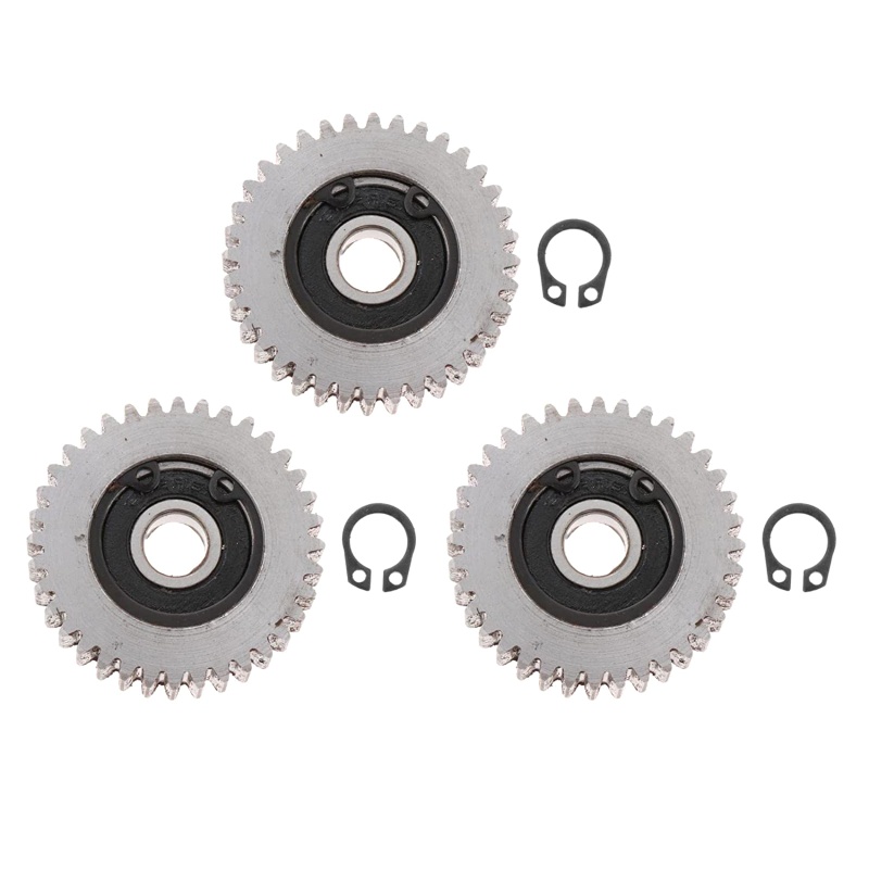 Set 3 Bánh Răng 36 Răng 3 8cm Chuyên Dụng Cho Động Cơ Xe Đạp Điện Baf-ang