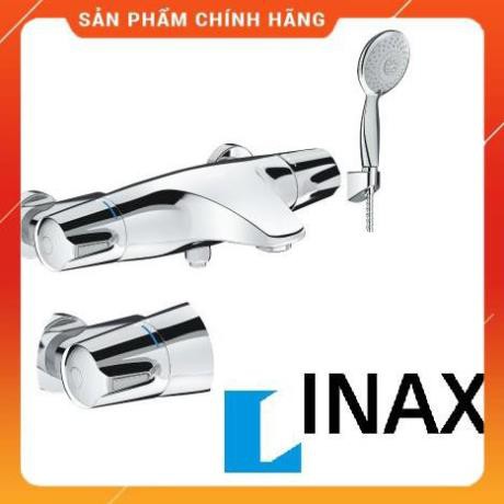 Bộ sen tắm Hiển thị nhiệt độ cao cấp INAX BFV-5103T-5C, bảo hành chính hãng 02 năm