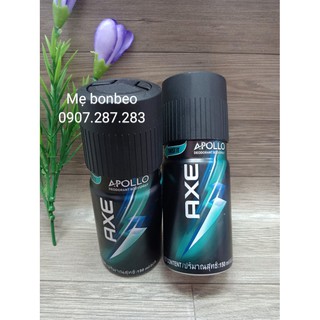 (CHÍNH HÃNG) Xịt nước hoa toàn thân AXE 150ml