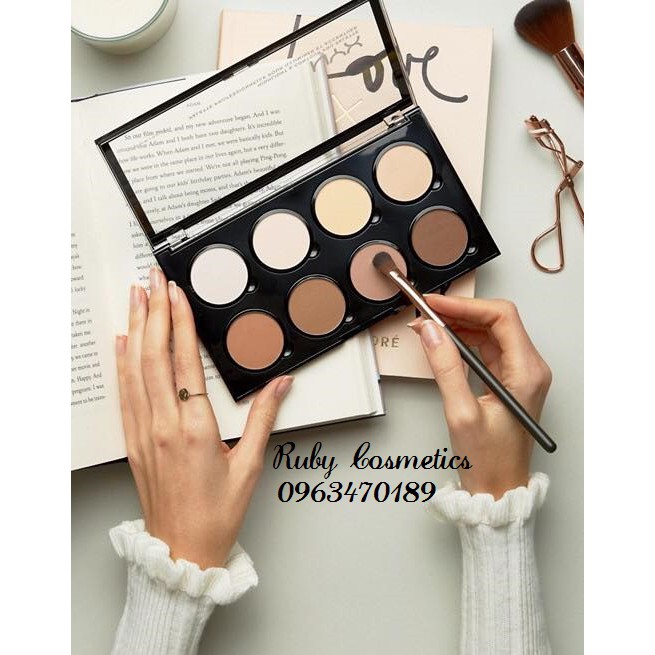 Phấn NYX Highlight & Contour Pro Pallette | BigBuy360 - bigbuy360.vn
