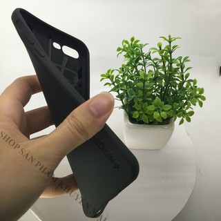 Ốp dẻo 1 màu IPhone hở táo