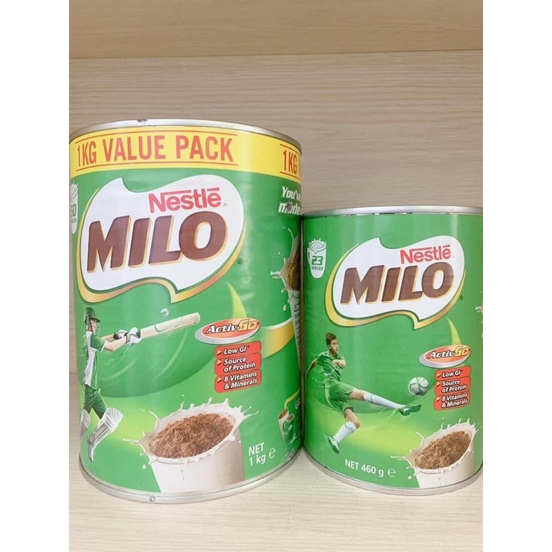 SỮA MILO ÚC