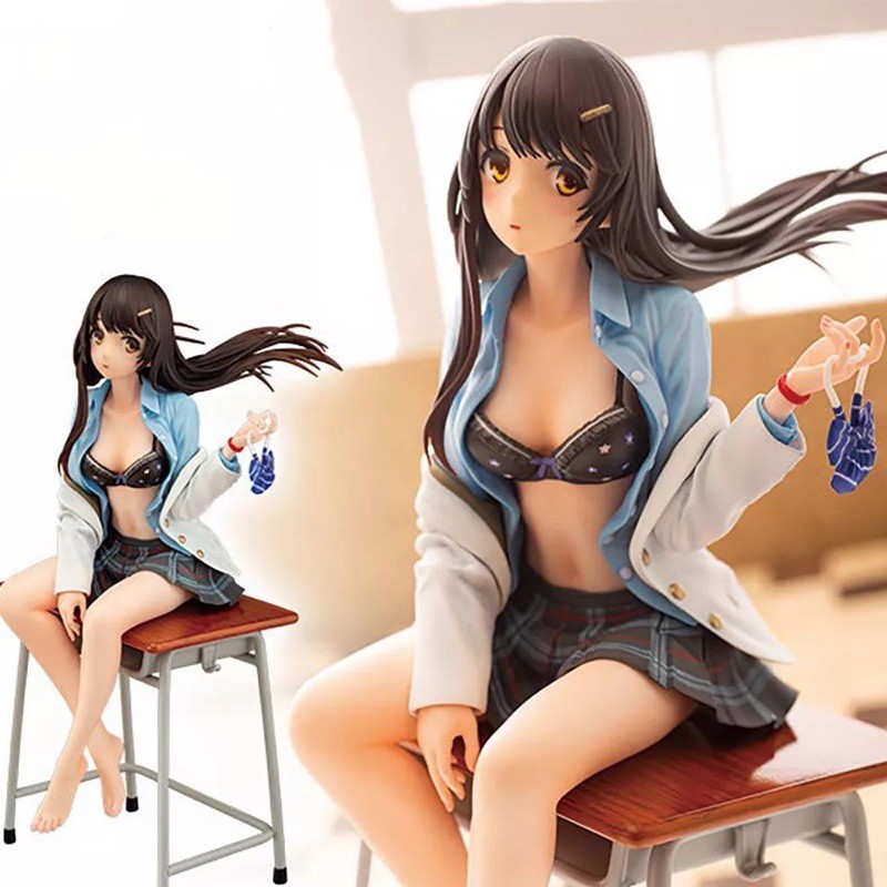 Mô hình figure nhân vật Uniform DAIKI