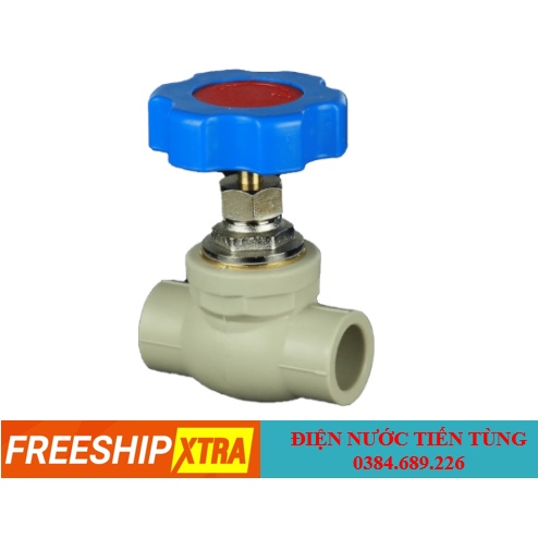 Van Cửa Ống Nhiệt PPR Tiền Phong 40, 50, 63