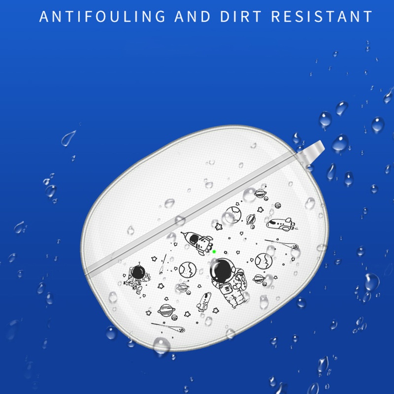 Vỏ Bảo Vệ Hộp Sạc Tai Nghe Buds Air3 Bằng TPU Mềm Chống Rơi Chống Sốc