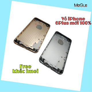 Vỏ iPhone 6 Plus 6plus mới 100% đẹp zin