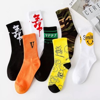 Tất vớ unisex