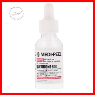 Tinh chất dưỡng trắng medi-peel gluthione white ampoule serum medi peel