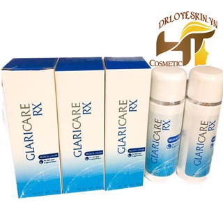 Kem sáng da mờ thâm nám glaricare rx tube 67g