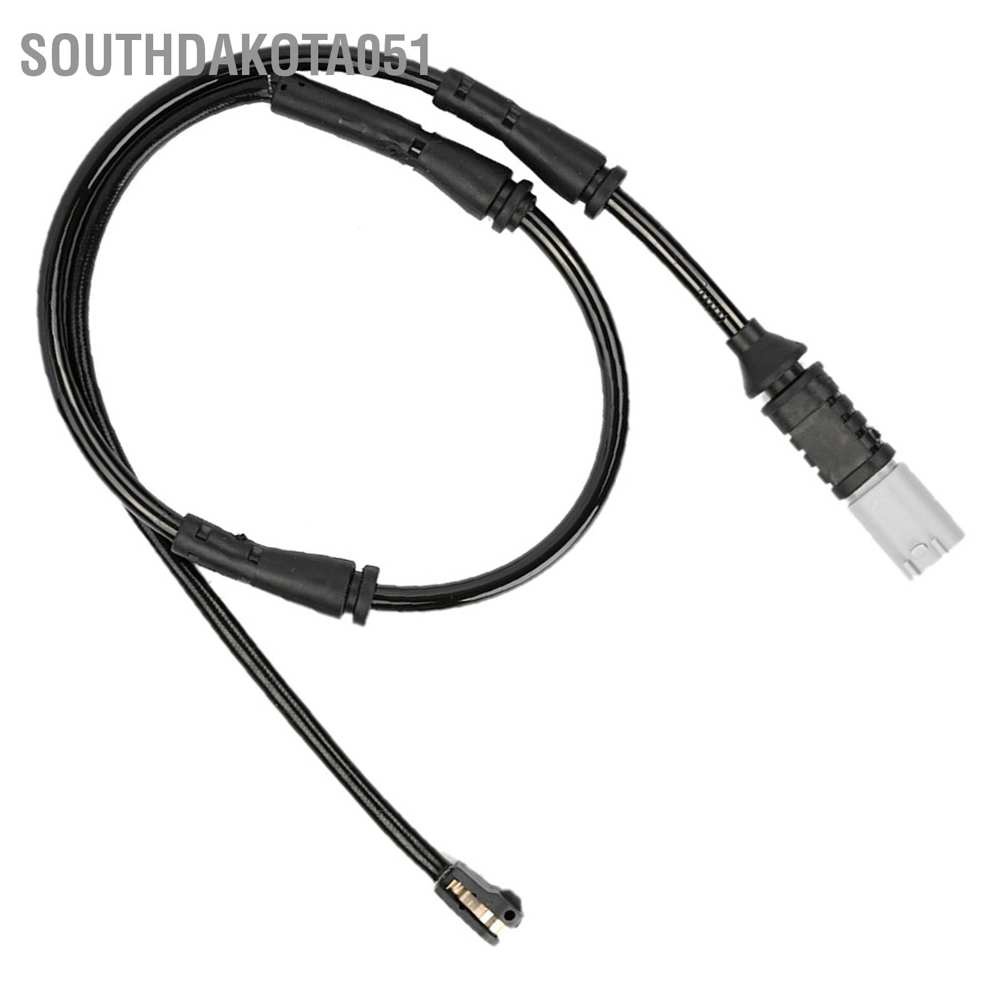 Hàng HOT Cảm biến mòn má phanh trước 34356792289 cho BMW 1 2 3 4 M Series Dây cảm biến phanh phía trước xe hơi Bmw【Southdakota051】