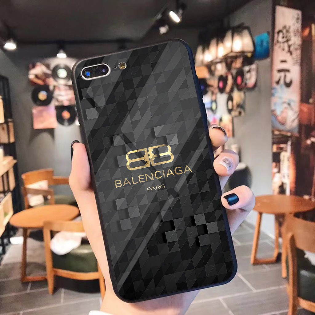 [HOT] ỐP IPHONE - ỐP KÍNH - M351 BALEN VÀ EOVI DÀNH CHO IPHONE 6 6S 6PLUS 6SPLUS 7PLUS 8PLUS X XS