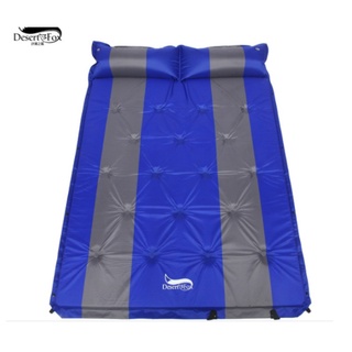 Đệm hơi tự động, đệm hơi dã ngoại