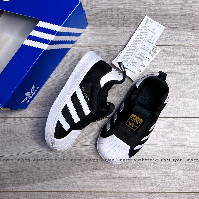 Giày Das SuperStar 360 I for Kids