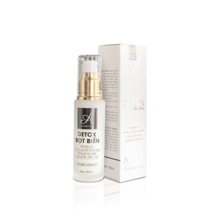 Detox bọt biển acosmetics