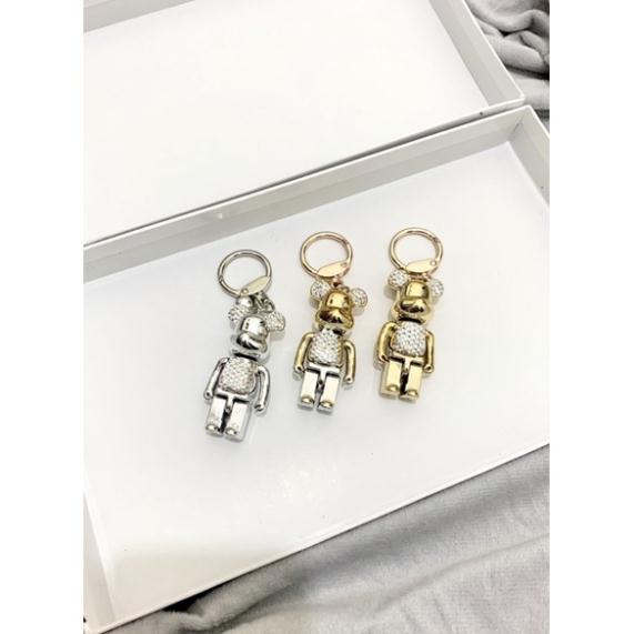 Móc treo mic.ky đính đá mẫu mới nhất kèm ảnh thật shop hàng cao cấp